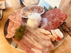 -不倒翁炭火烧肉(永安里店)