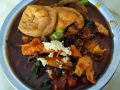 一两粉+豆腐+鸭脚-凤张螺蛳粉·爽口粉(跃进路总店)