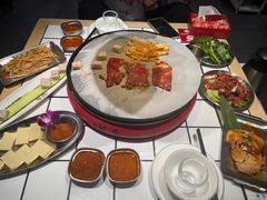 -留香铁板烤肉(解放西路旗舰店)