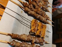 -肉串汪(月坛店)