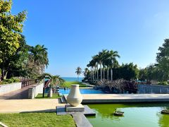 -逸廊大堂吧(三亚海棠湾万丽度假酒店)