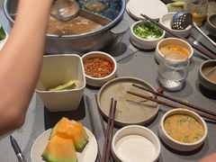 -巴奴毛肚火锅(二七万达店)
