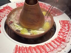 -京熹顺·老北京百年铜锅涮肉(百家湖1912店)