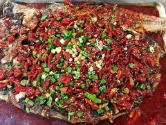 -江边城外烤全鱼(方庄时代购物中心店)