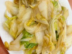 醋溜白菜-教师之家赵家羊汤馆(东青龙街店)
