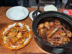 姜母鸭-斯丹姜母鸭·古法干香(涂门街总店)