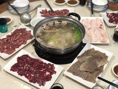 -伟记牛肉(金鸿公路店)