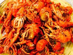 -阿胖龙虾小海鲜(宁国南路总店)