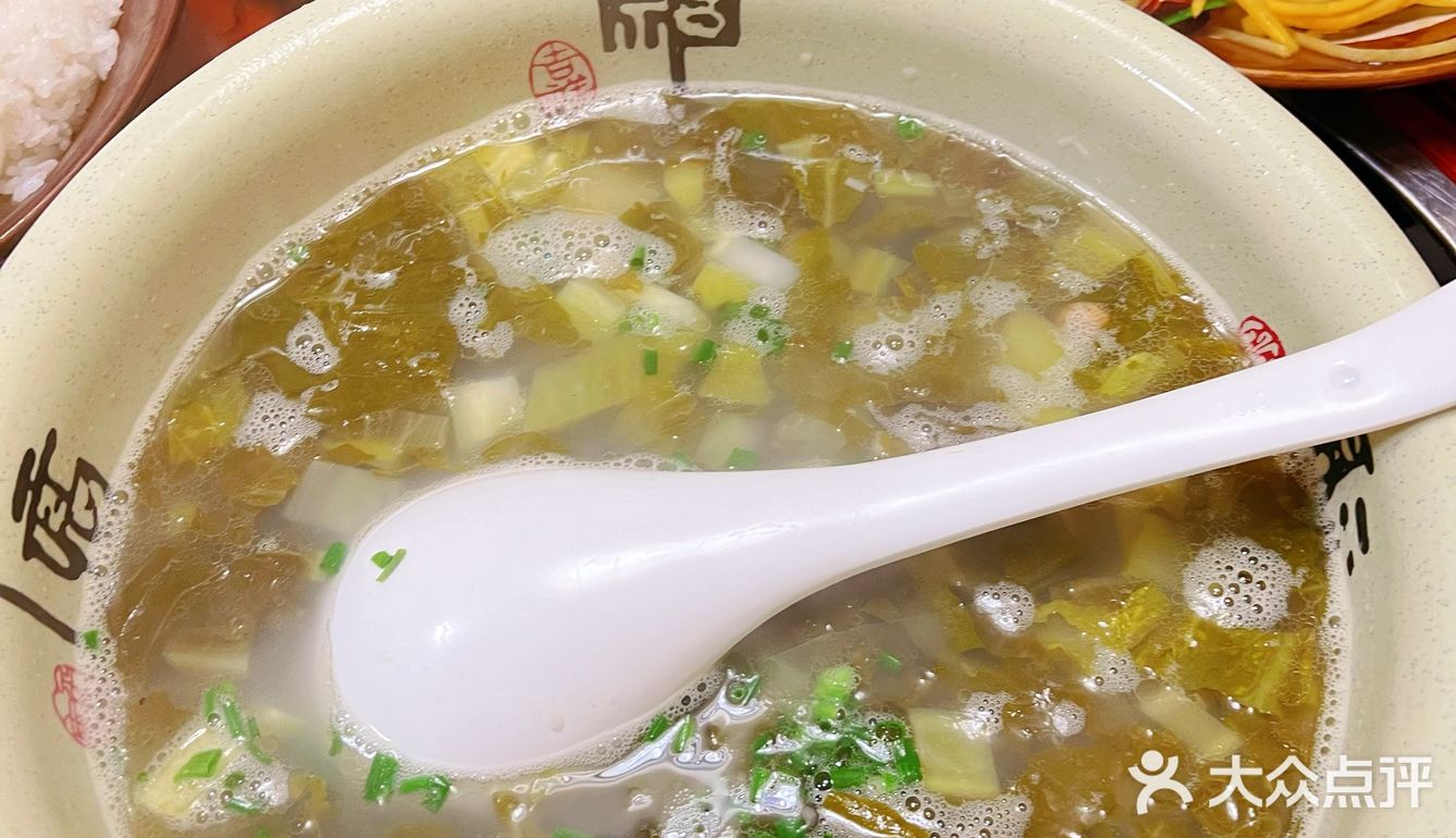 贵阳白云区最具烟火气的农家私房菜馆[调皮]