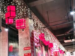 大堂-么肆烤肉·中式自助·烤肉大排档(街道口季佳PAI店)