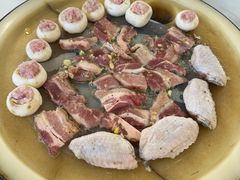 -老字号.雅克白族石板烧十年老店(大理古城店)