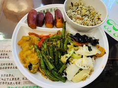 -谦和清心素食(彭州店)