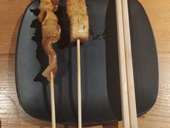 -腰子哥烤串(石佛营炫特店)