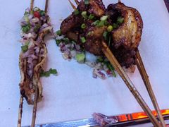 -杨老头鲜货烧烤(太古里店)