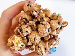 -正宗老杨特色爆米花(四棉店)