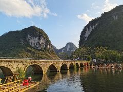 -靖西鹅泉风景区