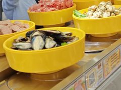 -大橘元自助回转火锅(天河新天地店)