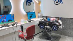 -Mengbaby·萌宝贝儿童理发(保利广场店)