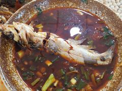 -谭记石锅鱼府(三道堰店)