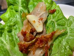 -韩聚屋韩国烤肉餐厅(新北万达店)