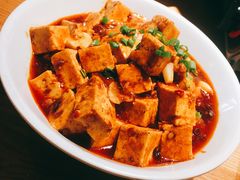 麻婆豆腐-彭厨(巨海城店)