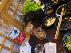 -九田家黑牛烤肉料理(太奥广场店)