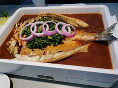 -半天妖烤鱼(和平印象城店)