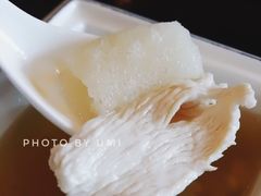 竹笙鸡汤-新天世纪中餐厅