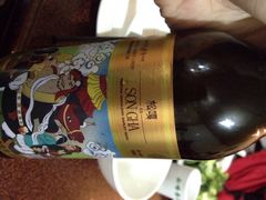 青稞啤酒-银同牦牛肉火锅