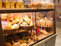 -山崎面包(静安久光店)