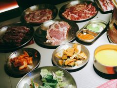 -西塔老太太泥炉烤肉(温州首店万象城黑金店)