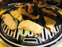 -三代烤肉(保利广场店)