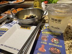 -阿亲家·韩式无限烤肉(春熙路店)