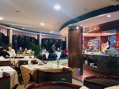 -汇泉王朝大饭店-旋转餐厅(南海路店)
