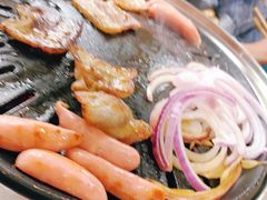 -九田家黑牛烤肉料理(柒悦城店)