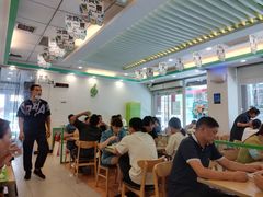 大堂-老乡鸡(淮河路步行街店)