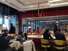 大堂-龍歌自助小火锅(市南金茂湾店)