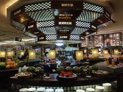 大堂-芭菲盛宴·环球美食(解放碑英利国际店)