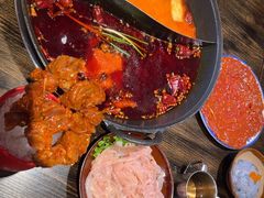 -冯校长老火锅(广州正佳广场店)