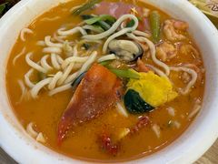-木木鲜海鲜面(天一店)
