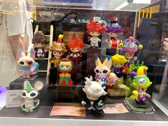 -泡泡玛特POPMART(上海环球港店)