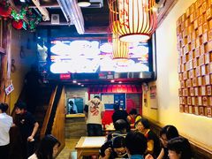 大堂-子午路张记肉夹馍(小寨西路店)