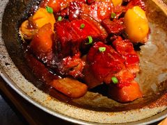美女红烧肉-涌上外婆桥(海宁银泰城店)
