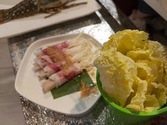 -碗中海·蒸汽海鲜·桑拿鸡(岭南天地店)