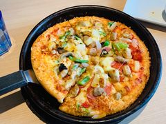 铂金系列超级至尊披萨-必胜客(白石桥店)