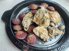 -巧克力渔家.小船海鲜胶东菜(万平口店)