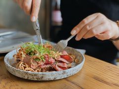 牛肉三明治-BOR Eatery(安福路店)