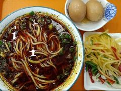 -穆芳阁兰州纯汤牛肉面(西安总店)