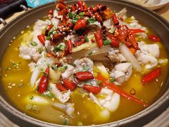 -小鱼小牛·鱼牛干锅·脆鱼火锅(世欧广场店)