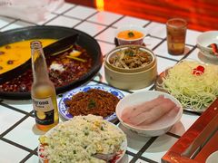 -朱光玉火锅馆(正弘城店)